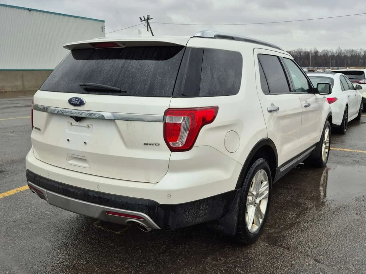 Ford Explorer LIMITED AWD * 360 ������* ���������* ��������*  | Mobile.bg � ����������� 3