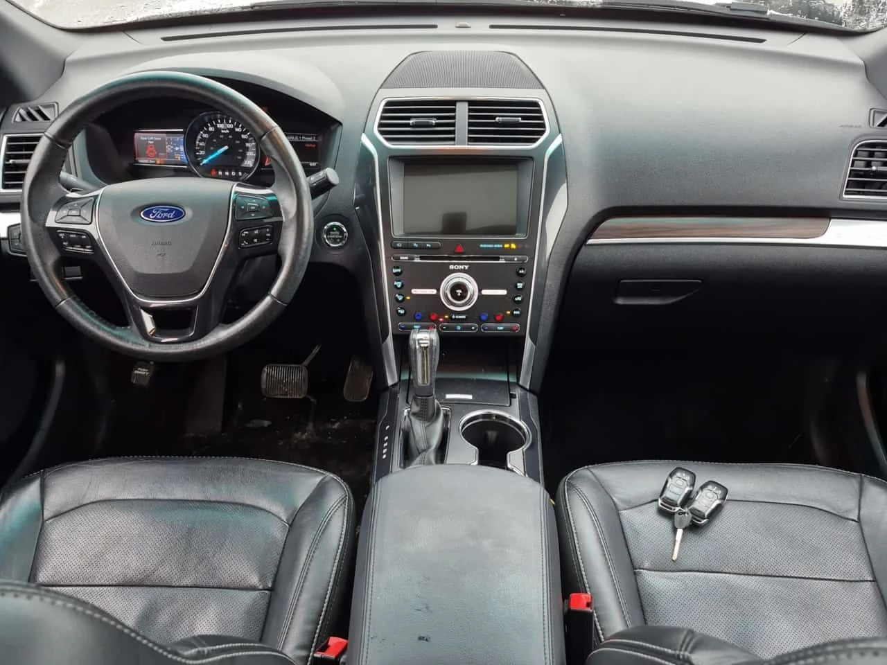 Ford Explorer LIMITED AWD * 360 ������* ���������* ��������*  | Mobile.bg � ����������� 10