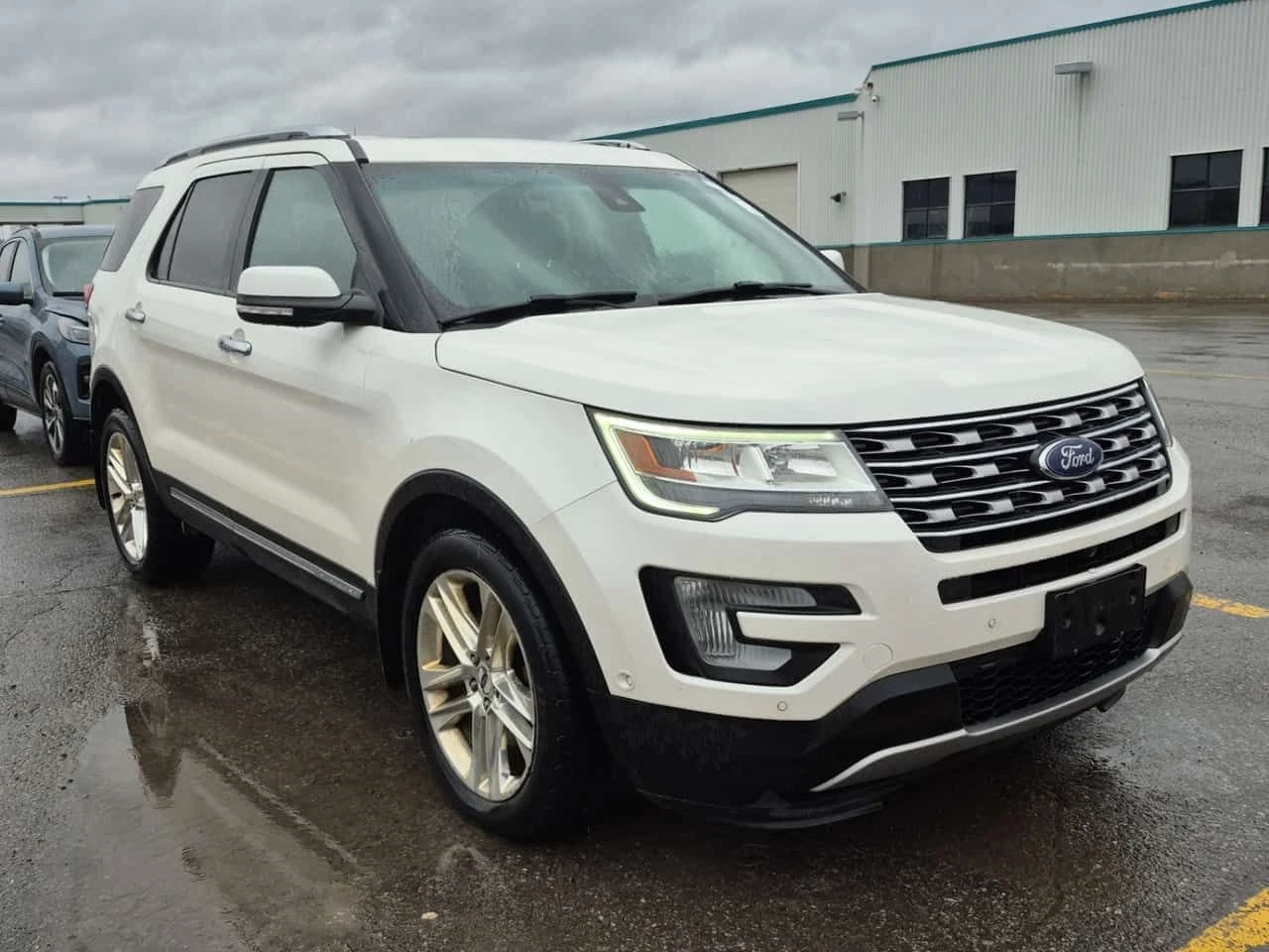 Ford Explorer LIMITED AWD * 360 ������* ���������* ��������*  | Mobile.bg � ����������� 2