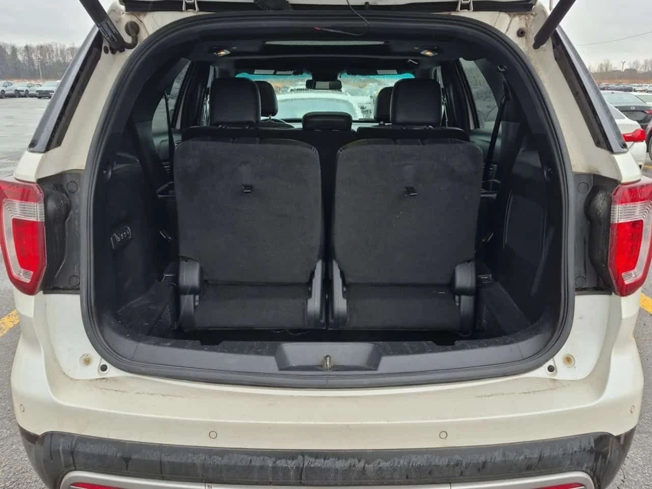 Ford Explorer LIMITED AWD * 360 ������* ���������* ��������*  | Mobile.bg � ����������� 14