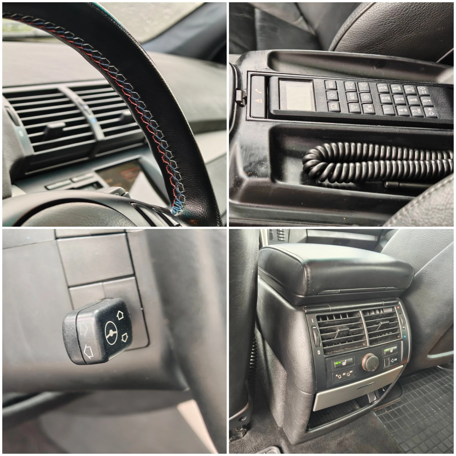 BMW X5 4.4i-xDrive-ГАЗ-ГОТОВА ЗА КАРАНЕ!, снимка 16 - Автомобили и джипове - 54488178