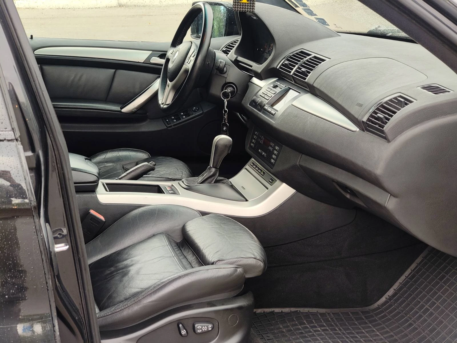 BMW X5 4.4i-xDrive-ГАЗ-ГОТОВА ЗА КАРАНЕ!, снимка 10 - Автомобили и джипове - 54488178