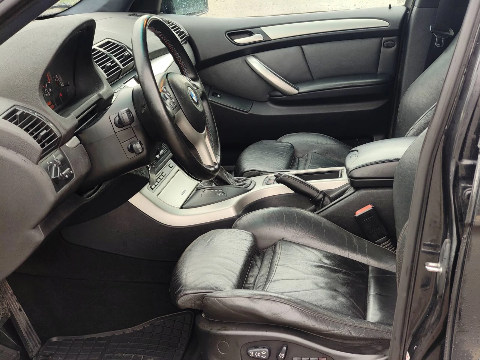BMW X5 4.4i-xDrive-ГАЗ-ГОТОВА ЗА КАРАНЕ!, снимка 9 - Автомобили и джипове - 54488178