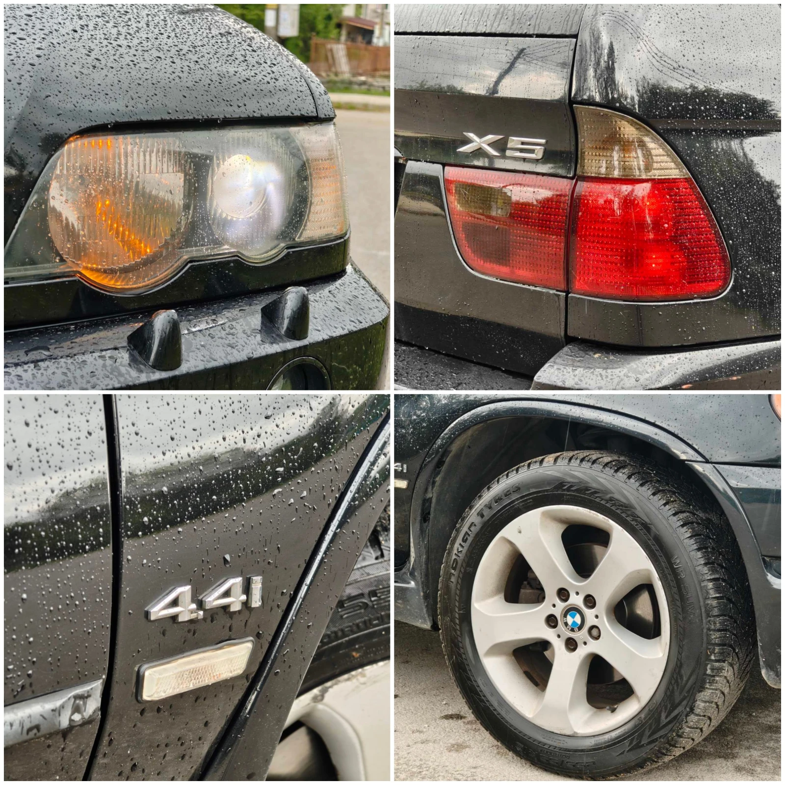 BMW X5 4.4i-xDrive-ГАЗ-ГОТОВА ЗА КАРАНЕ!, снимка 13 - Автомобили и джипове - 54488178