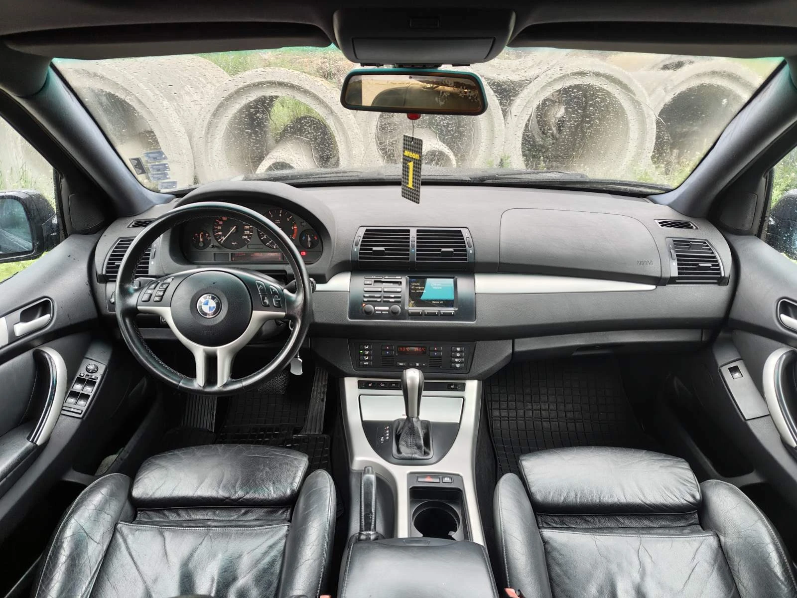 BMW X5 4.4i-xDrive-ГАЗ-ГОТОВА ЗА КАРАНЕ!, снимка 8 - Автомобили и джипове - 54488178