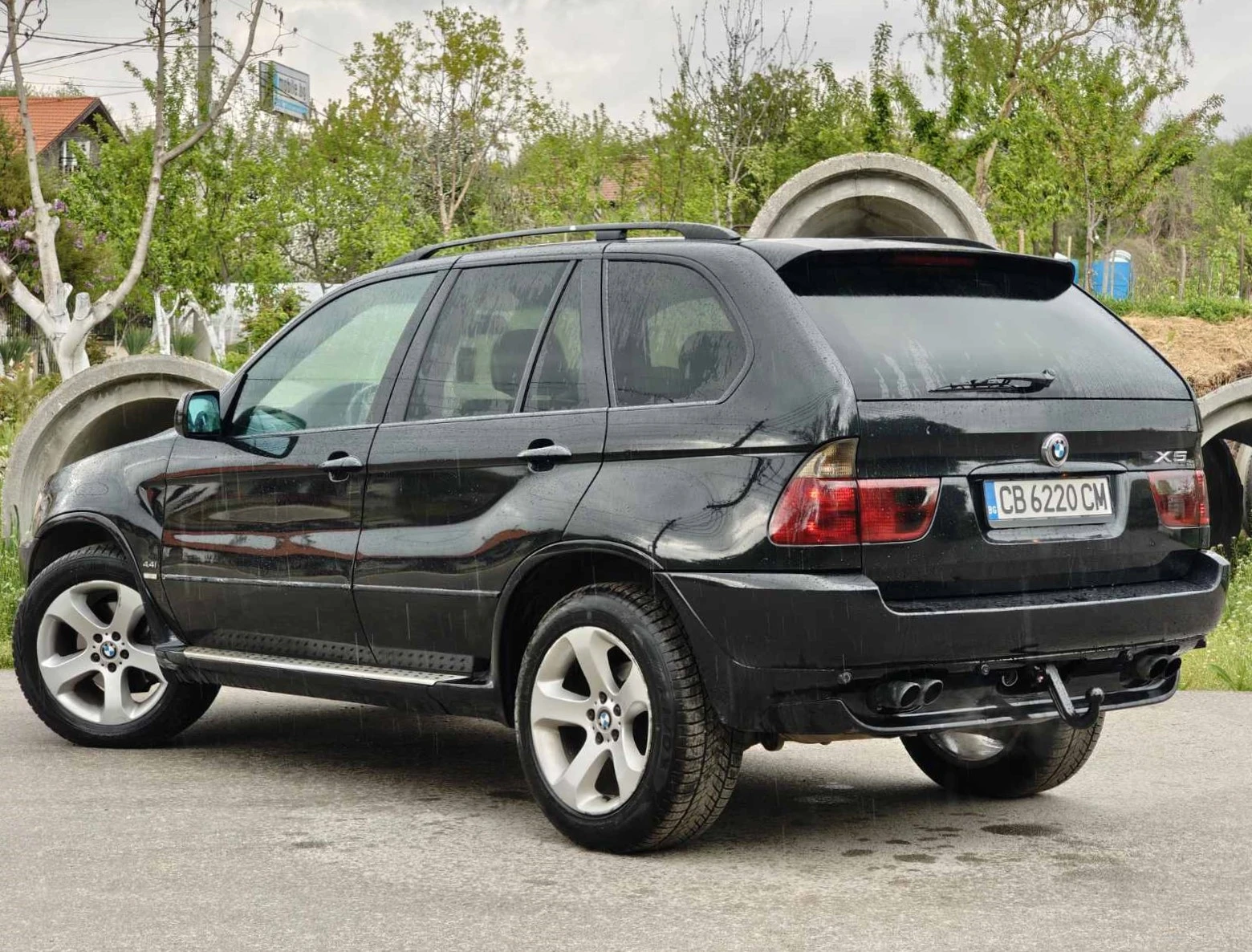 BMW X5 4.4i-xDrive-ГАЗ-ГОТОВА ЗА КАРАНЕ!, снимка 6 - Автомобили и джипове - 54488178