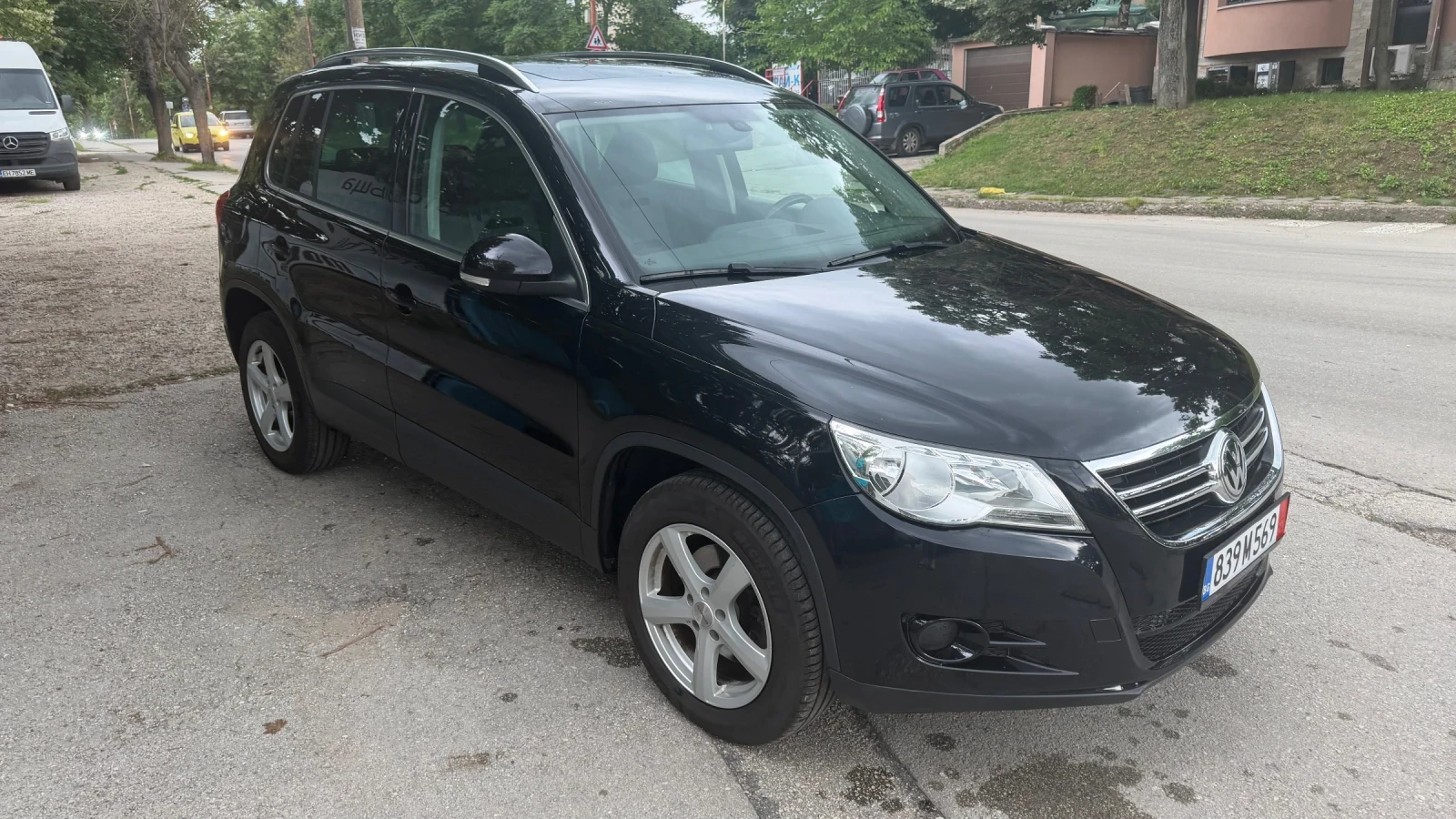 VW Tiguan 2.0TDi, SPORT, 4x4, ШВЕЙЦАРИЯ