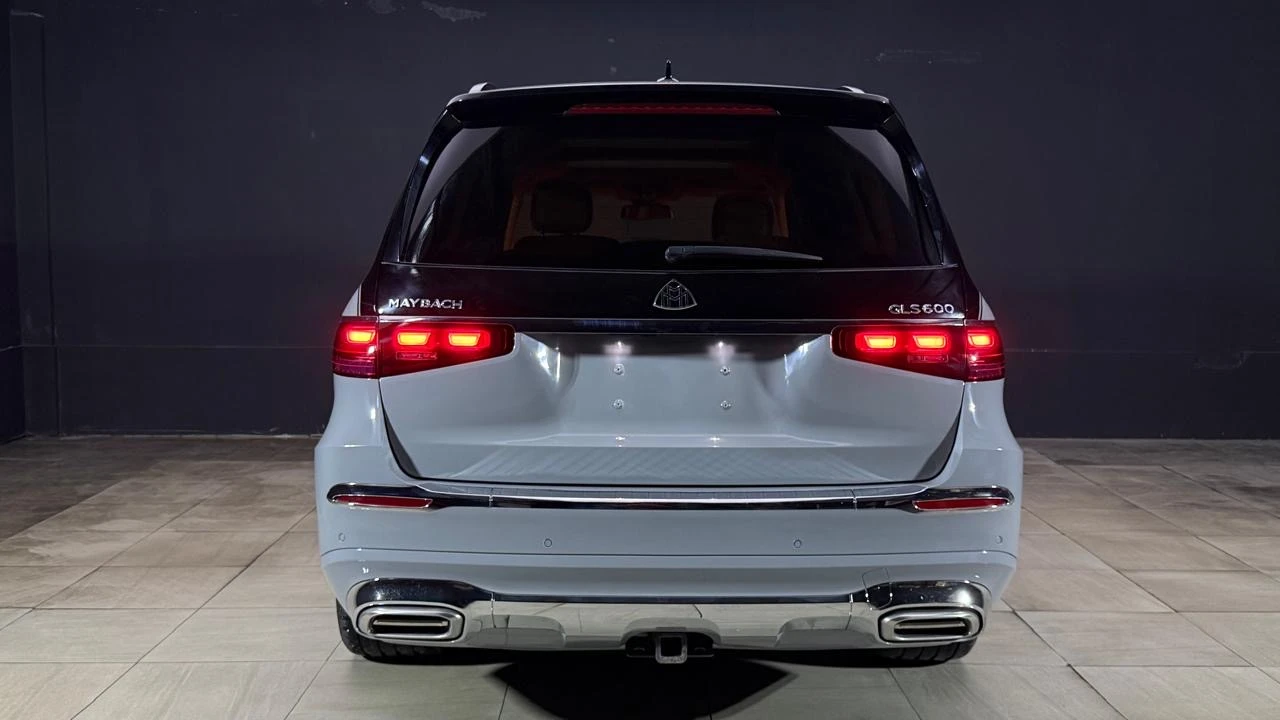 Mercedes-Benz GLS 500 MAYBACH / 4Matic , снимка 7 - Автомобили и джипове - 55191541