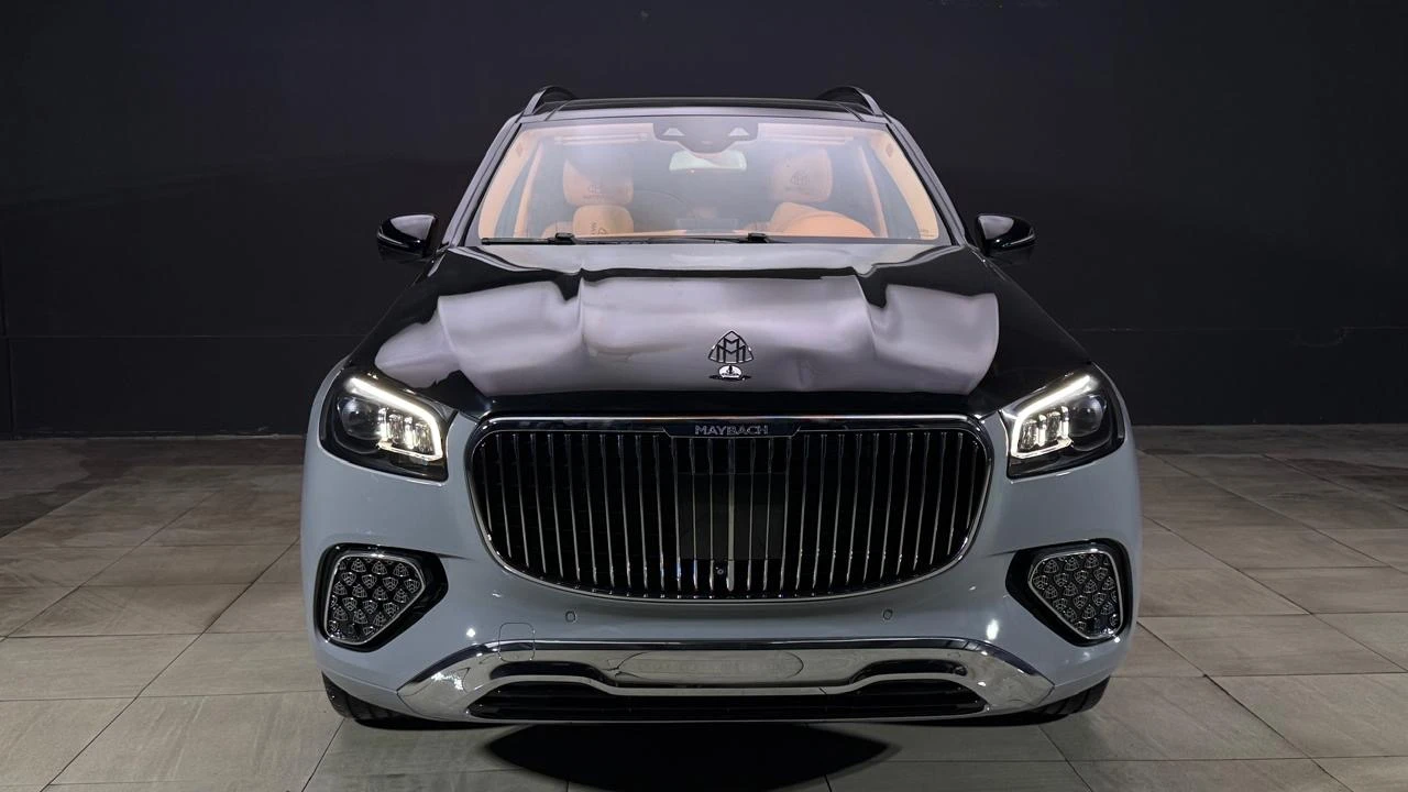 Mercedes-Benz GLS 500 MAYBACH / 4Matic , снимка 2 - Автомобили и джипове - 55191541