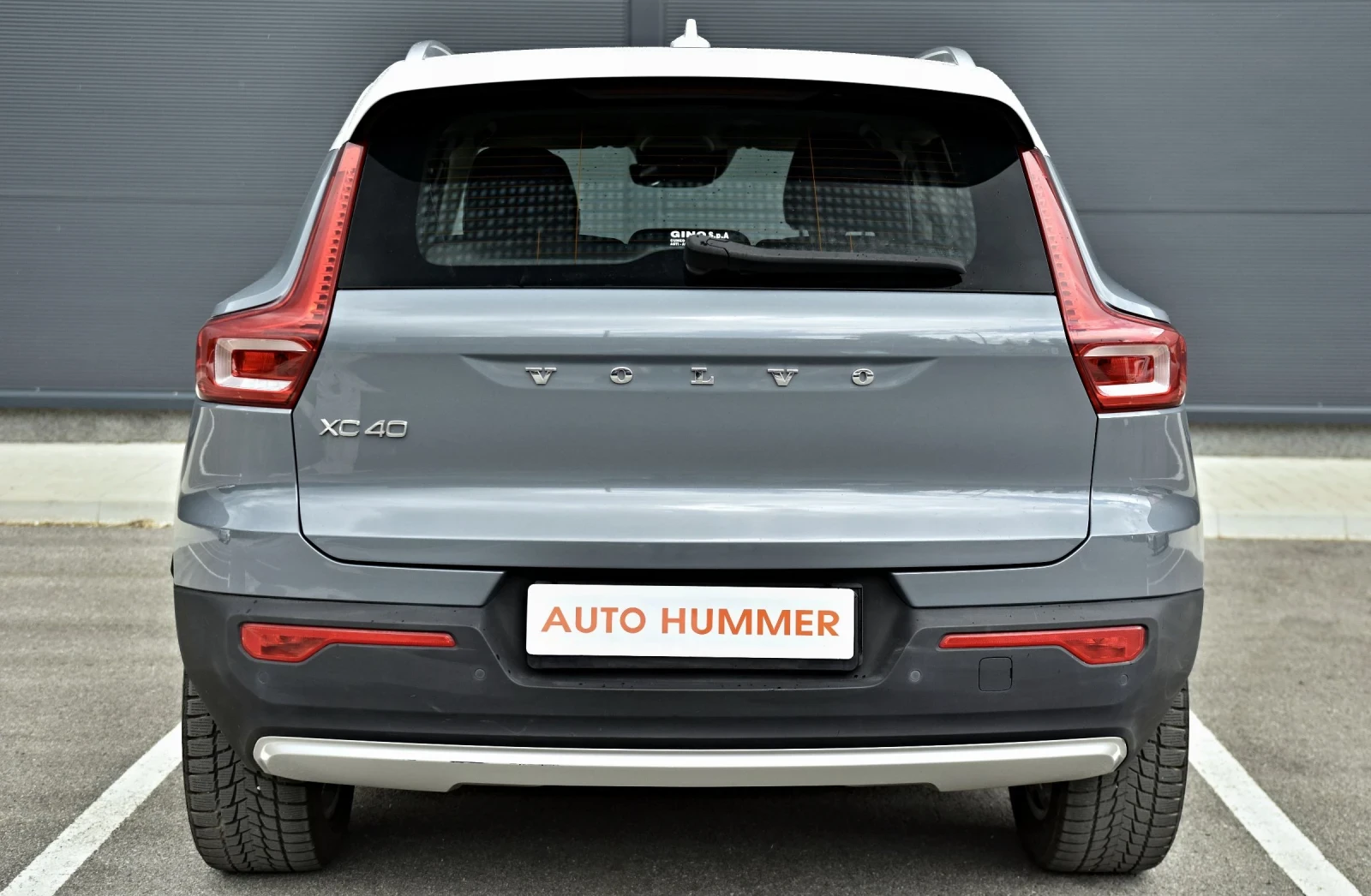 Volvo XC40 РЕАЛЕН ПРОБЕГ 4Х4 AWD, снимка 5 - Автомобили и джипове - 55393052