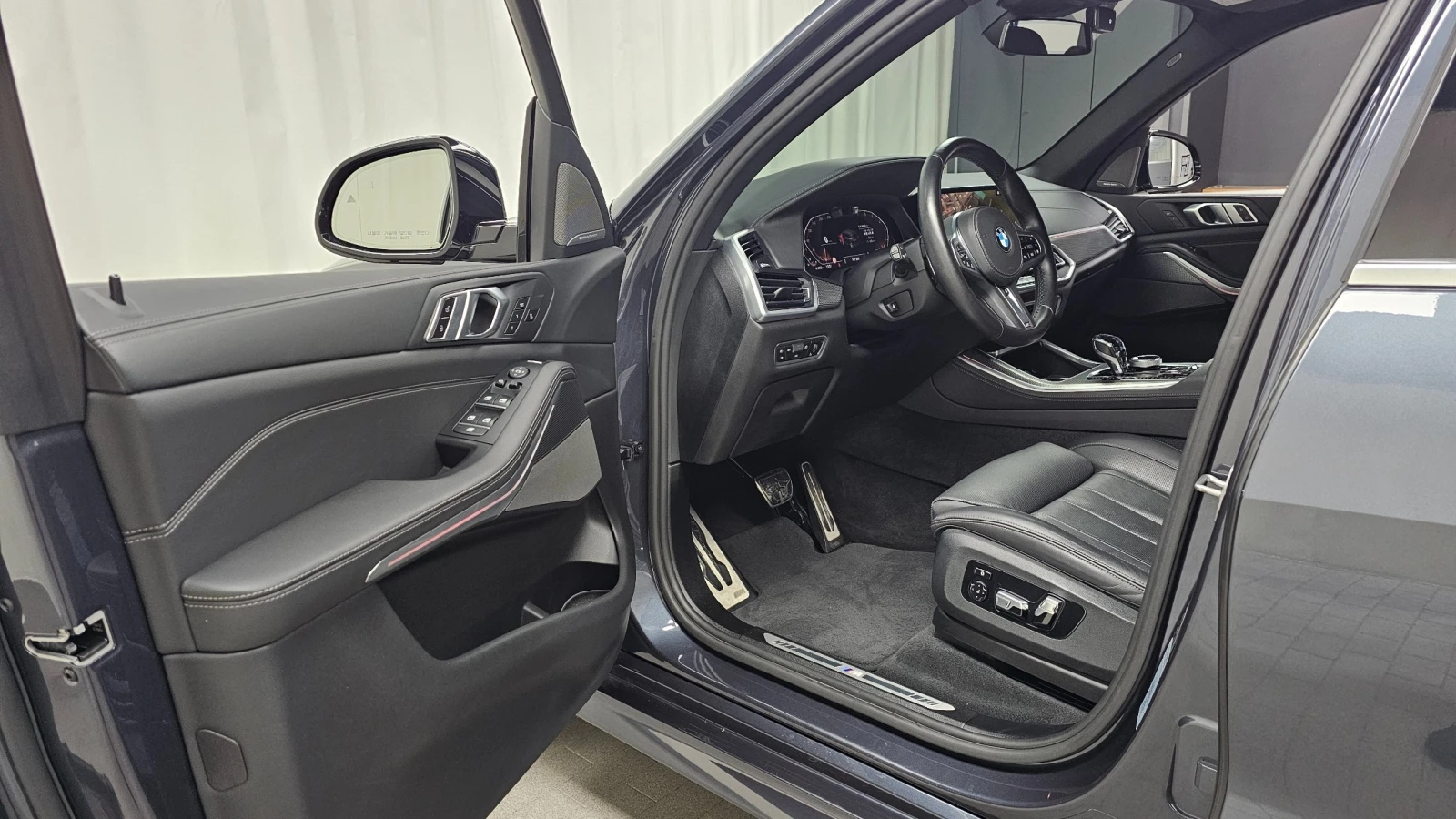 BMW X5 | ЛАЗЕРИ | 360 | DISTRONIC | HUD | ВЪЗДУХ | , снимка 13 - Автомобили и джипове - 55404108