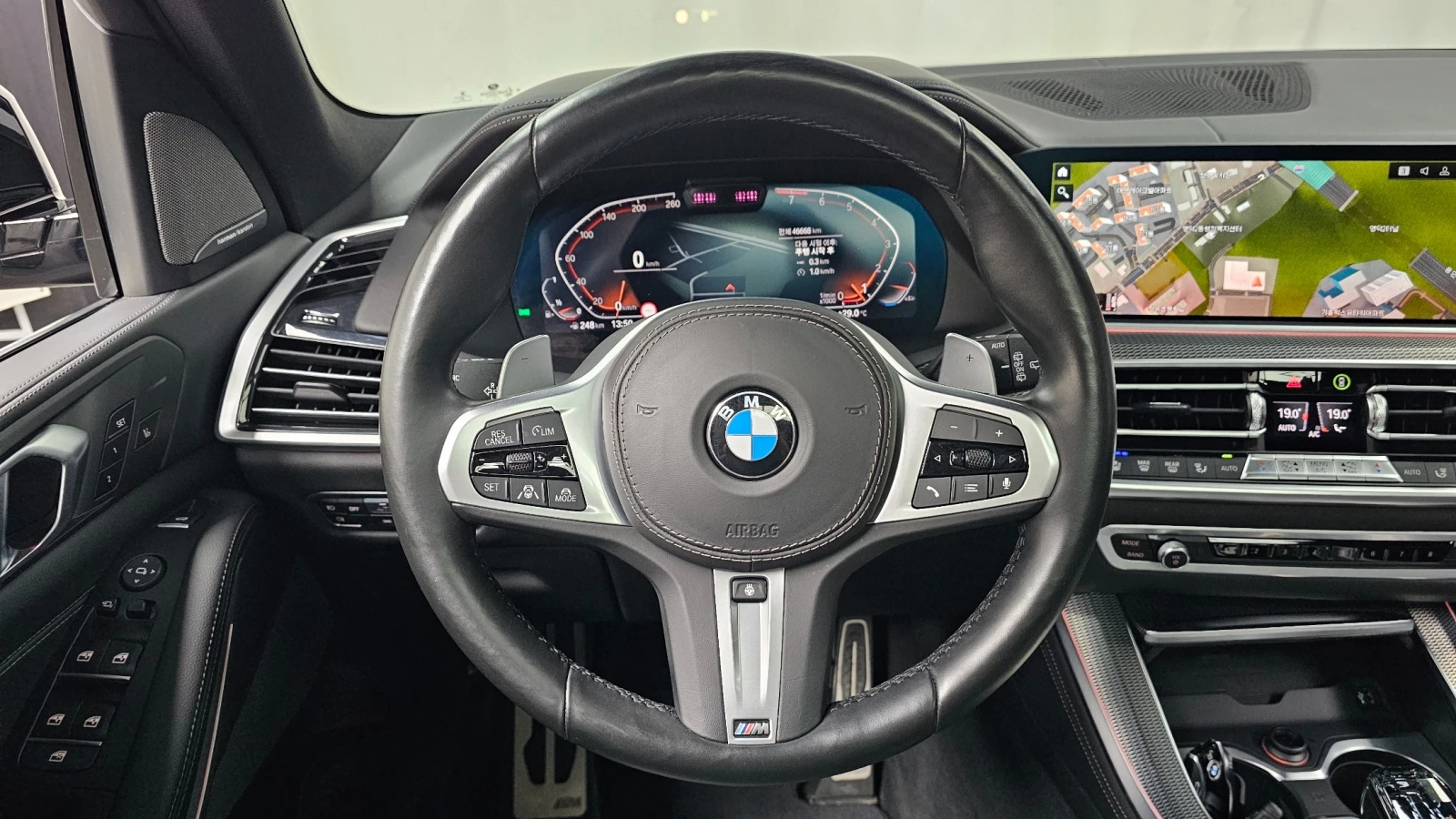 BMW X5 | ЛАЗЕРИ | 360 | DISTRONIC | HUD | ВЪЗДУХ | , снимка 16 - Автомобили и джипове - 55404108