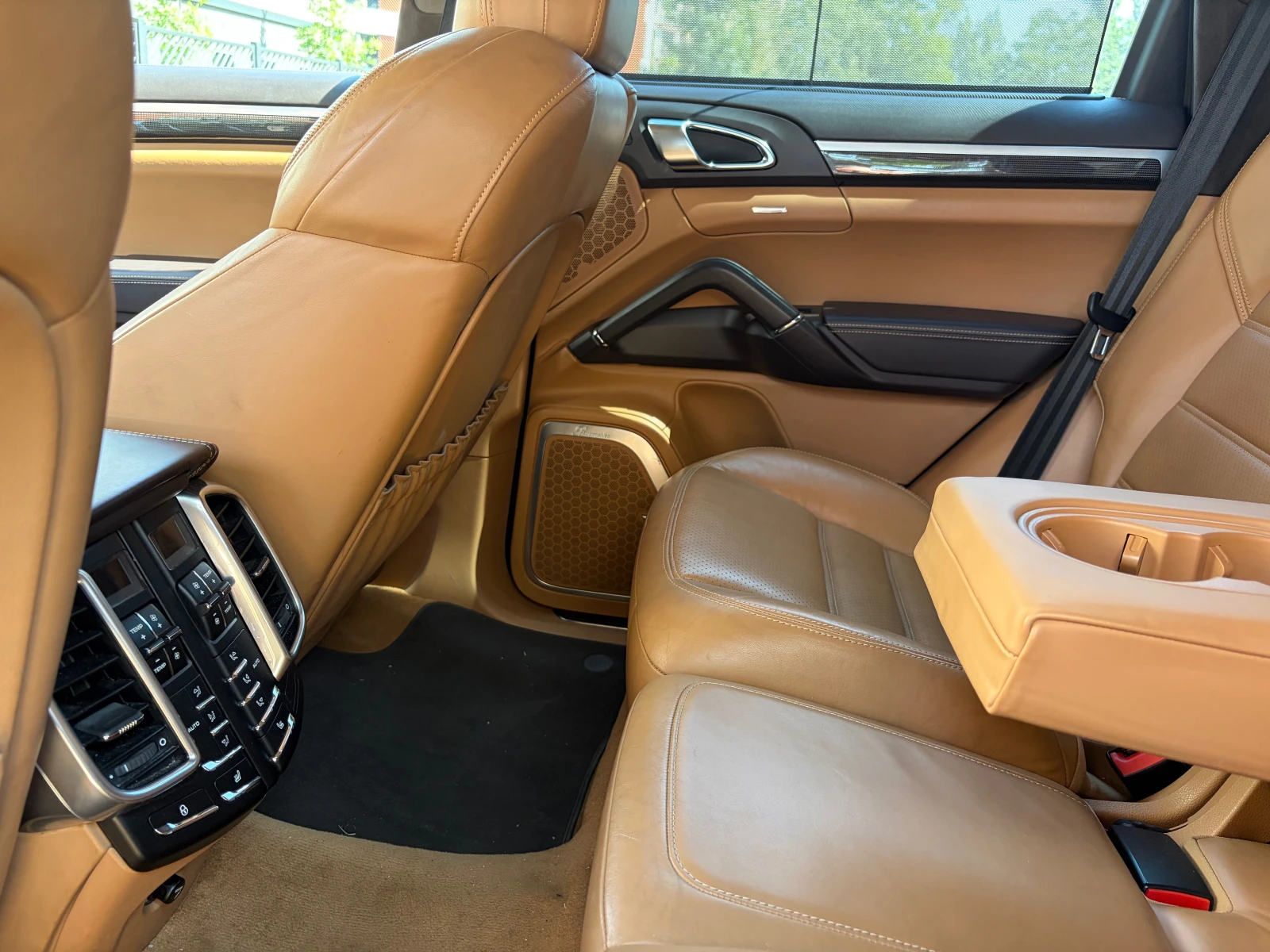 Porsche Cayenne TURBO, Бартер, снимка 9 - Автомобили и джипове - 55409544