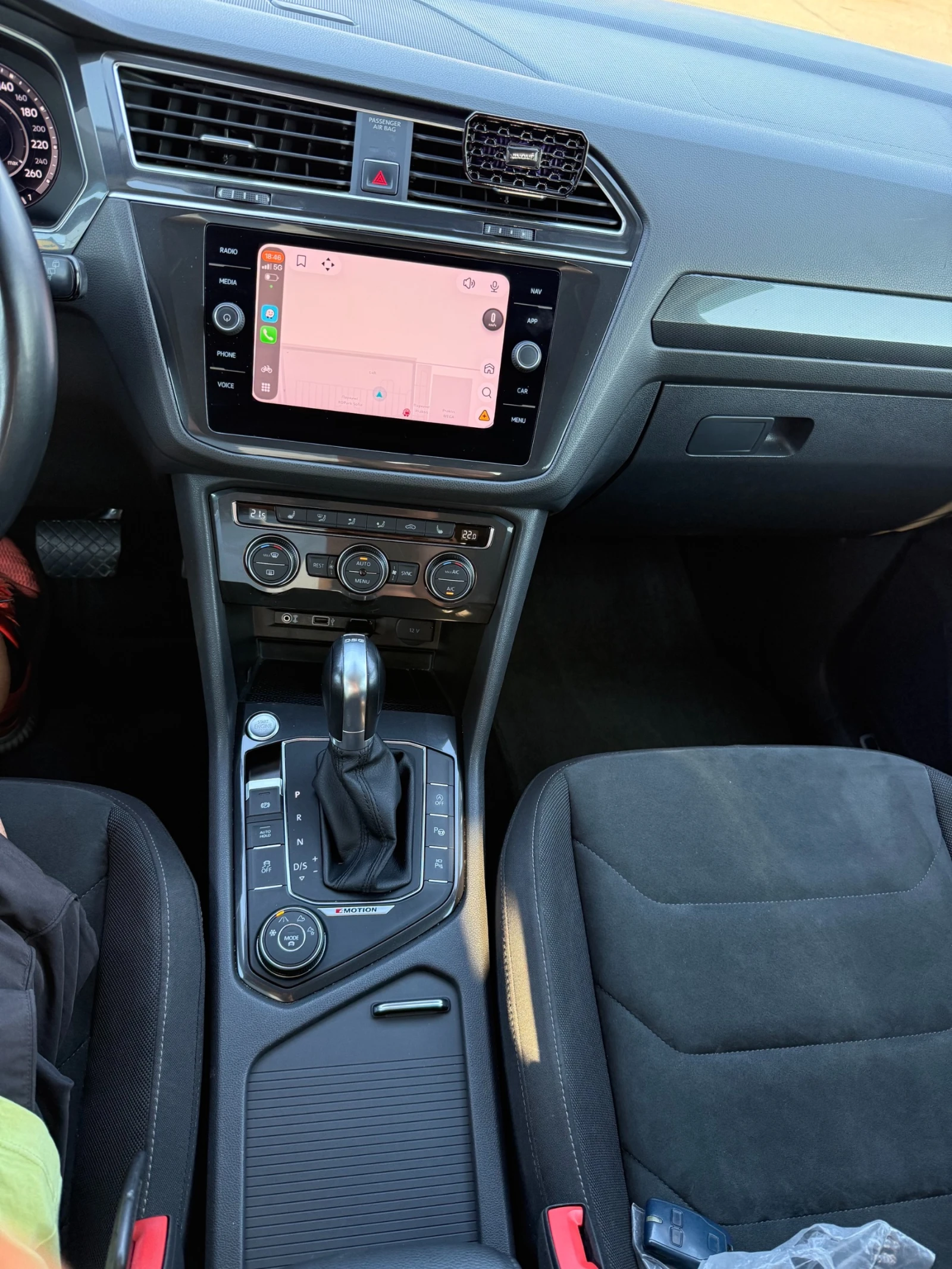 VW Tiguan Allspace 2 TDI, снимка 6 - Автомобили и джипове - 55546899