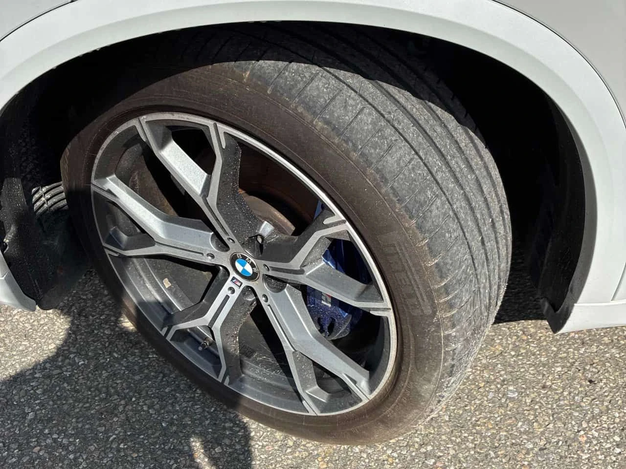 BMW X5 M-Pack 40iXdrive Laser CARFAX, снимка 7 - Автомобили и джипове - 55639957