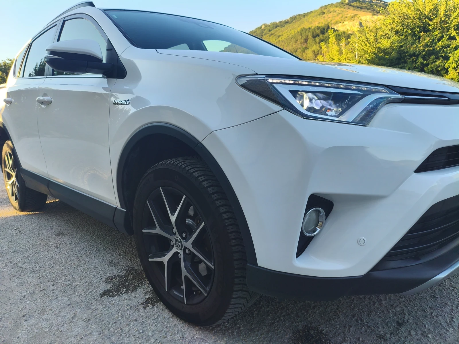 Toyota Rav4 2.5 Hibrid, снимка 3 - Автомобили и джипове - 55703481
