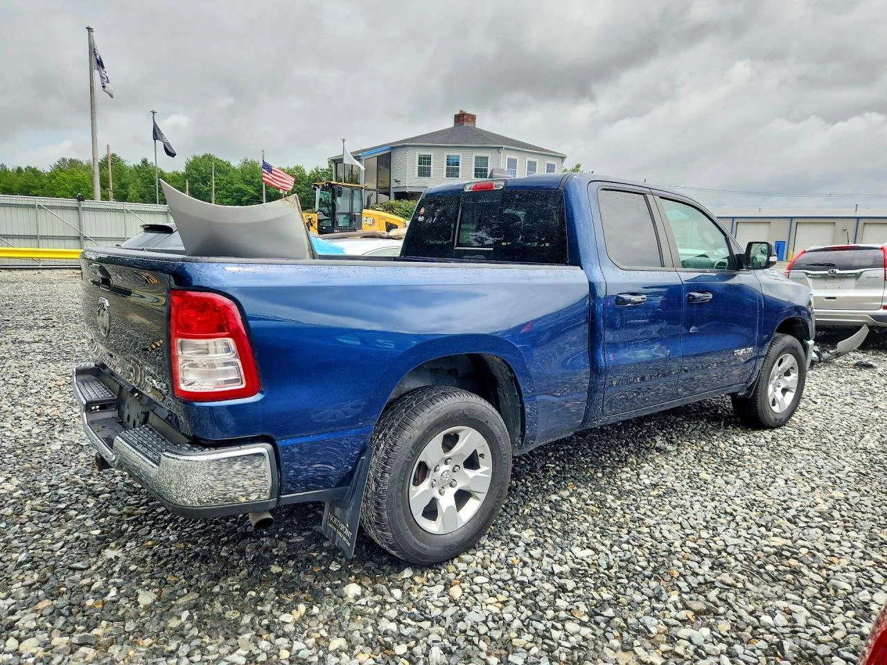 Dodge RAM 1500 3.6l Big Horn/Lone Star, снимка 3 - Автомобили и джипове - 56040773