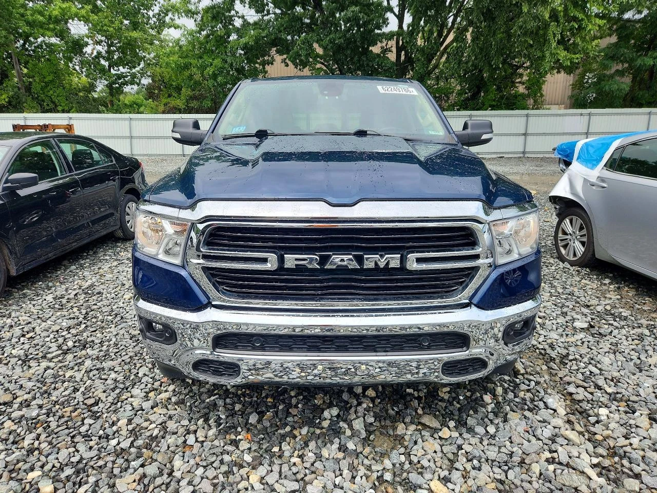 Dodge RAM 1500 3.6l Big Horn/Lone Star, снимка 5 - Автомобили и джипове - 56040773