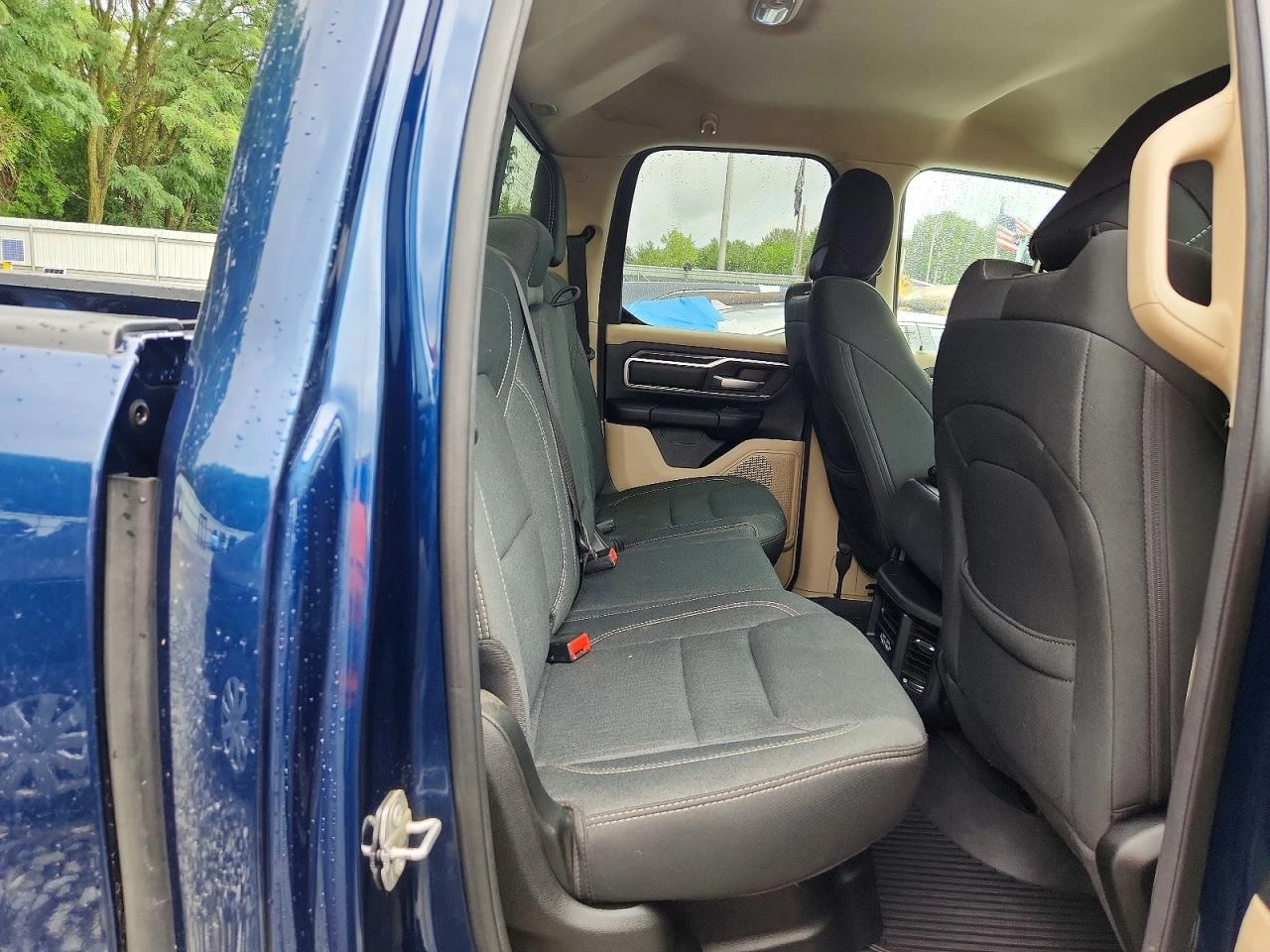 Dodge RAM 1500 3.6l Big Horn/Lone Star, снимка 10 - Автомобили и джипове - 56040773
