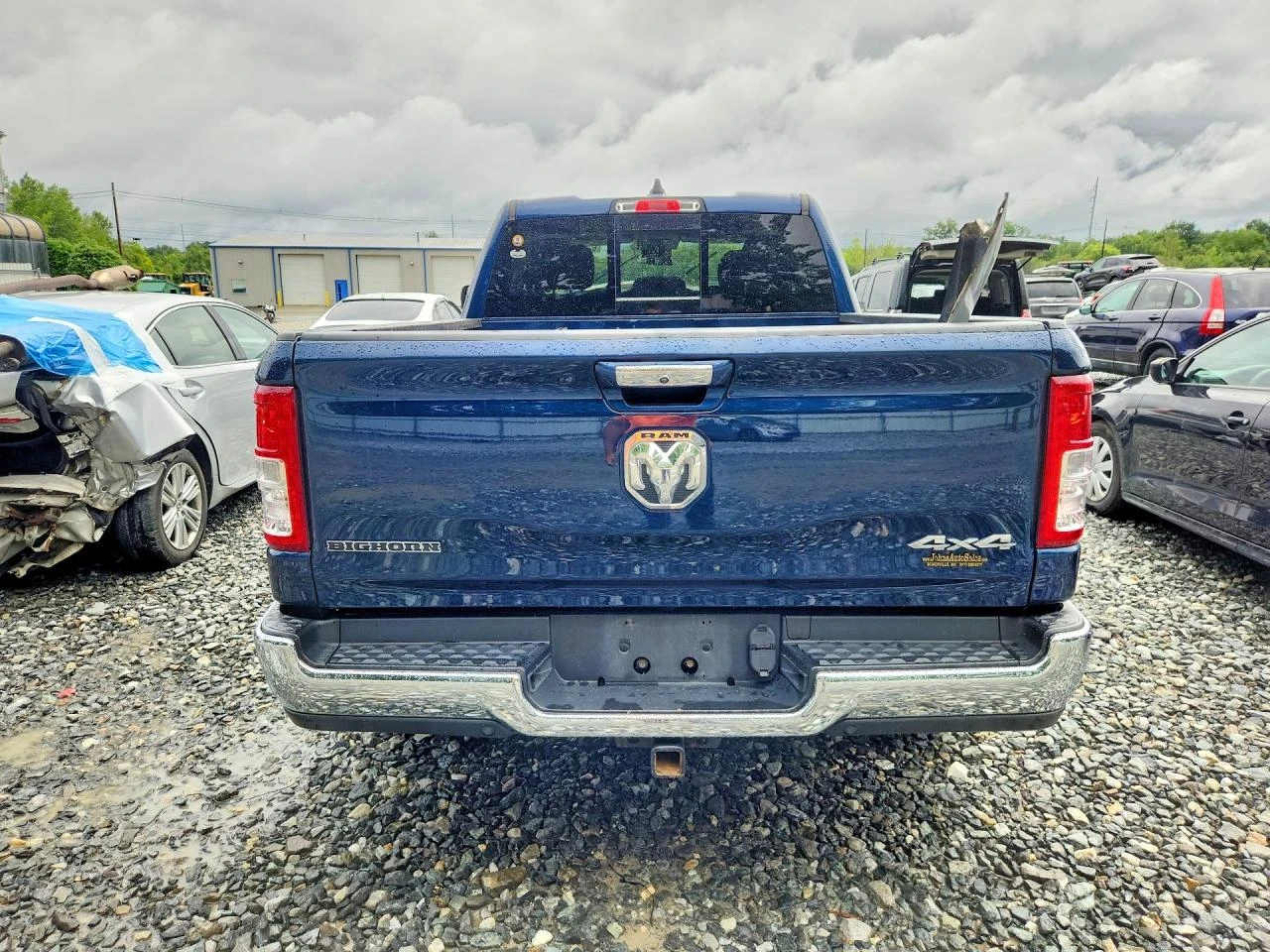 Dodge RAM 1500 3.6l Big Horn/Lone Star, снимка 6 - Автомобили и джипове - 56040773