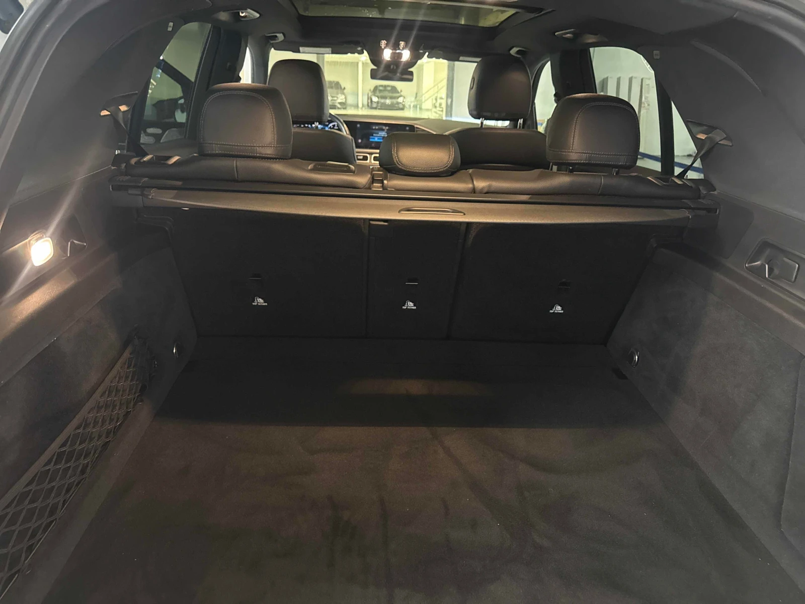 Mercedes-Benz GLE 350 * CARFAX * ОПЦИЯ ЗА ФИНАНСИРАНЕ, снимка 13 - Автомобили и джипове - 56086945