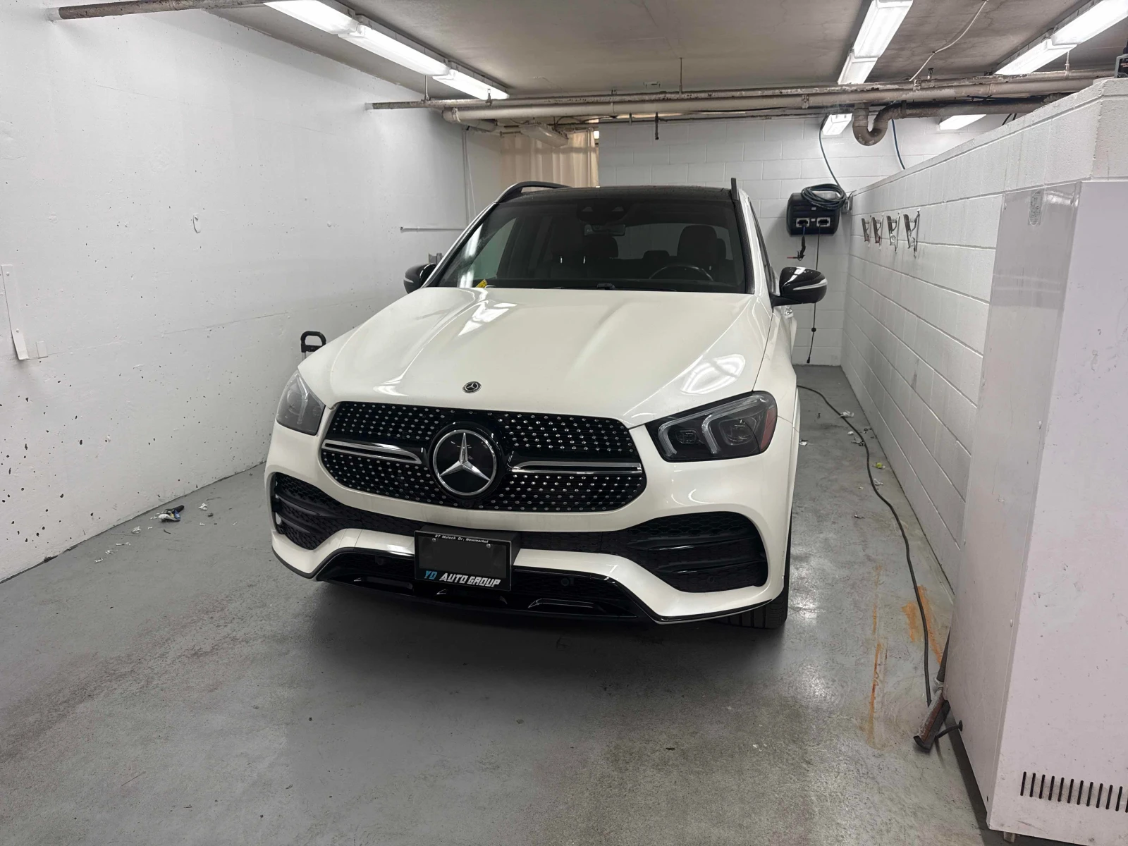 Mercedes-Benz GLE 350 * CARFAX * ОПЦИЯ ЗА ФИНАНСИРАНЕ