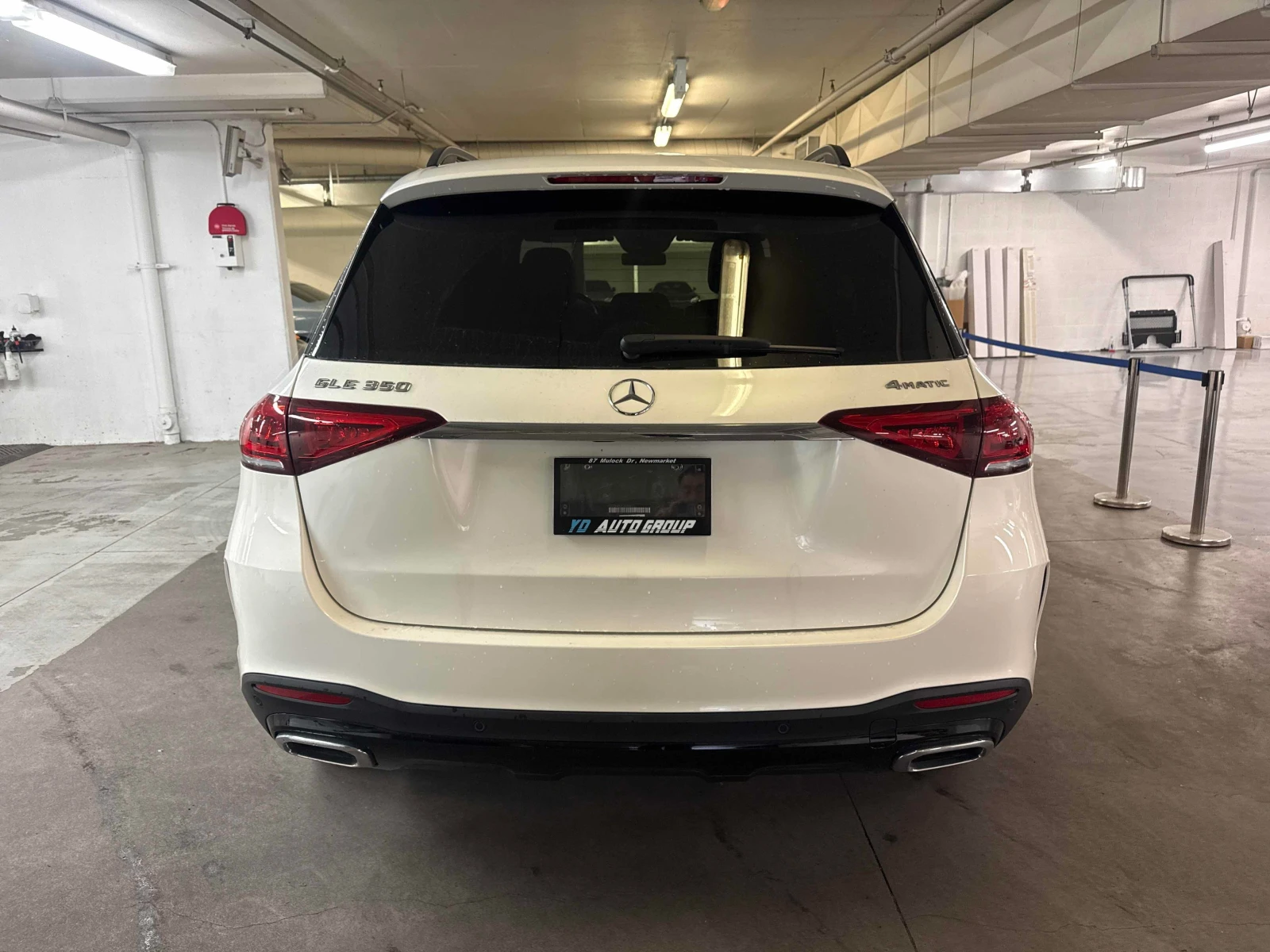 Mercedes-Benz GLE 350 * CARFAX * ОПЦИЯ ЗА ФИНАНСИРАНЕ, снимка 4 - Автомобили и джипове - 56086945