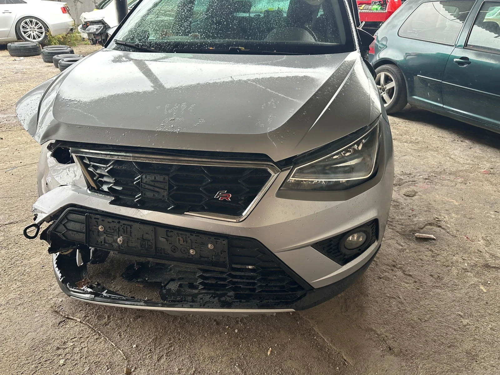 Seat Arona, снимка 9 - Автомобили и джипове - 56486736