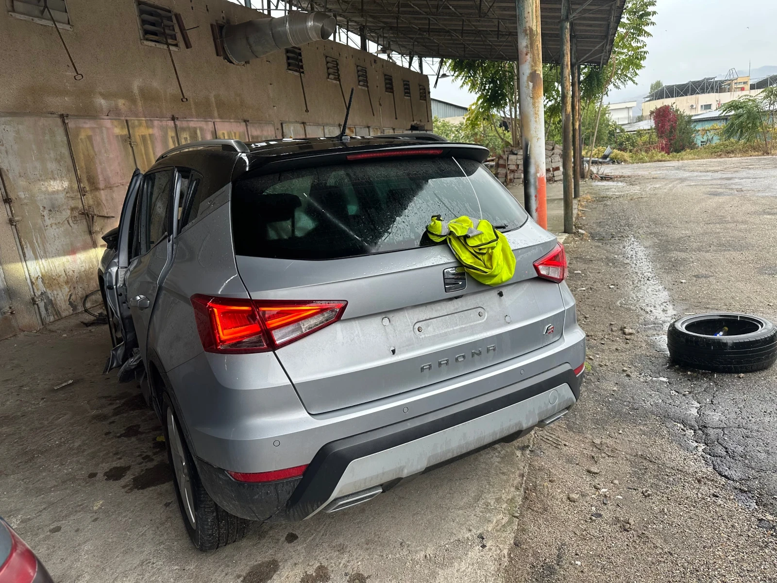 Seat Arona
