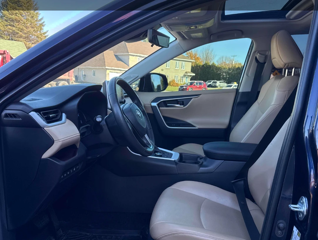 Toyota Rav4 LIMITED HYBRID * FULL MAX*  | Mobile.bg � ����������� 6