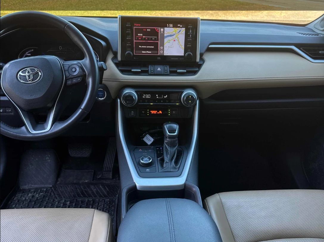 Toyota Rav4 LIMITED HYBRID * FULL MAX*  | Mobile.bg � ����������� 9