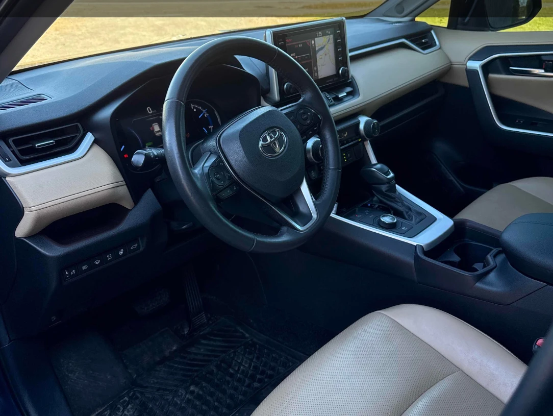 Toyota Rav4 LIMITED HYBRID * FULL MAX*  | Mobile.bg � ����������� 8