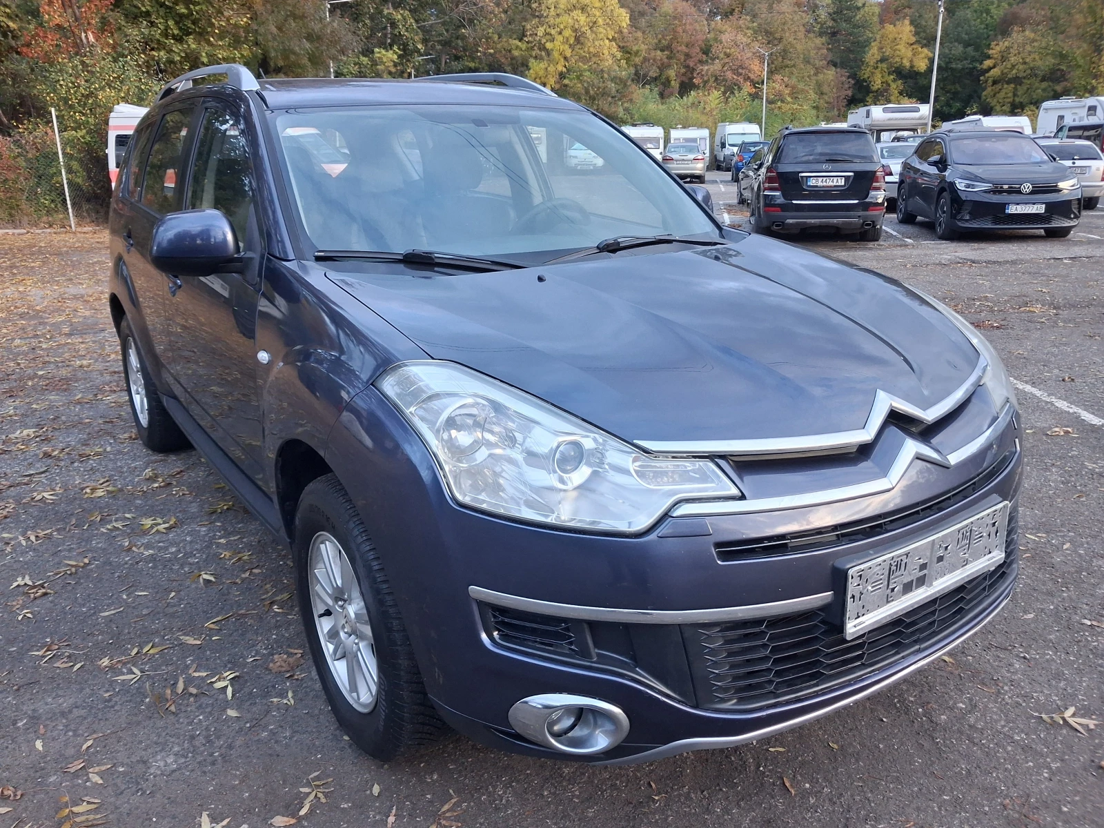 Citroen C-Crosser 2.4i* �������* * 4×4* *  | Mobile.bg � ����������� 1