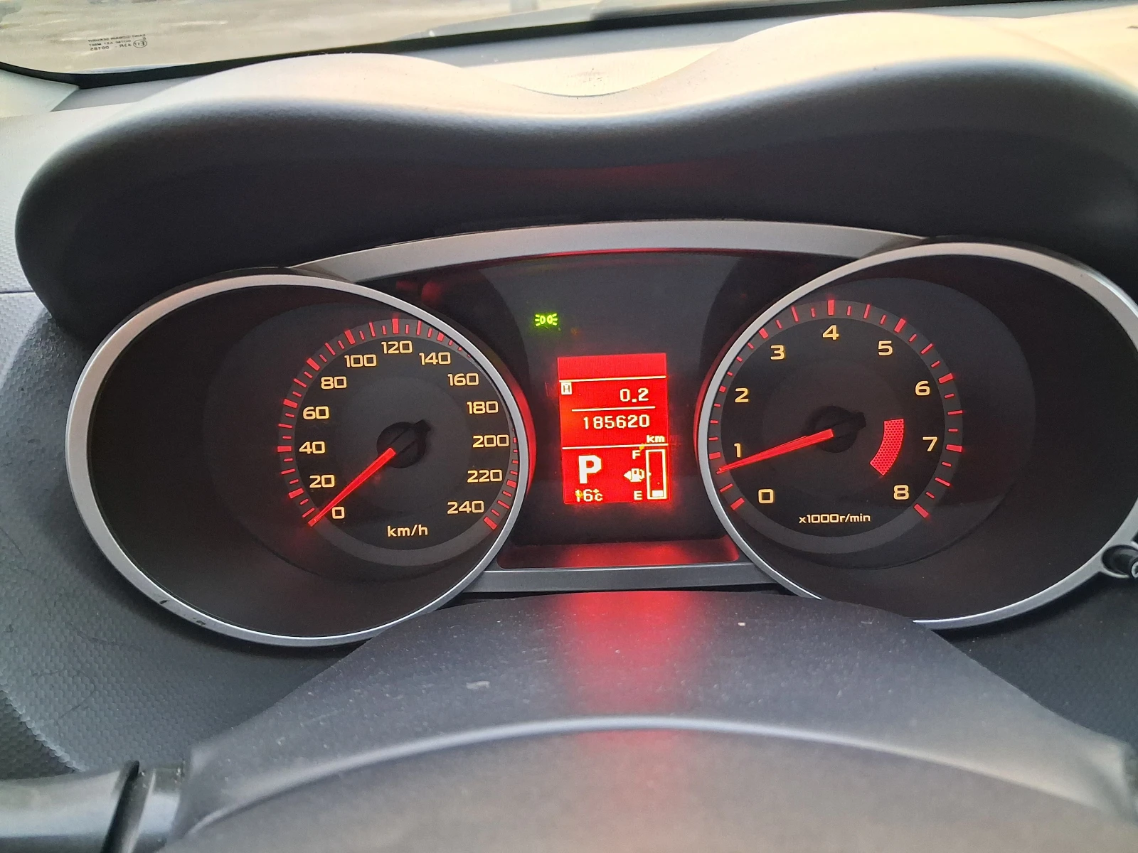 Citroen C-Crosser 2.4i* �������* * 4×4* *  | Mobile.bg � ����������� 8