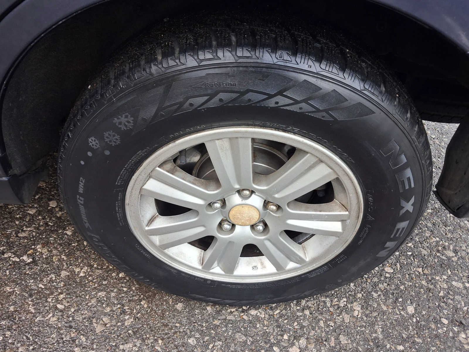 Citroen C-Crosser 2.4i* �������* * 4×4* *  | Mobile.bg � ����������� 7