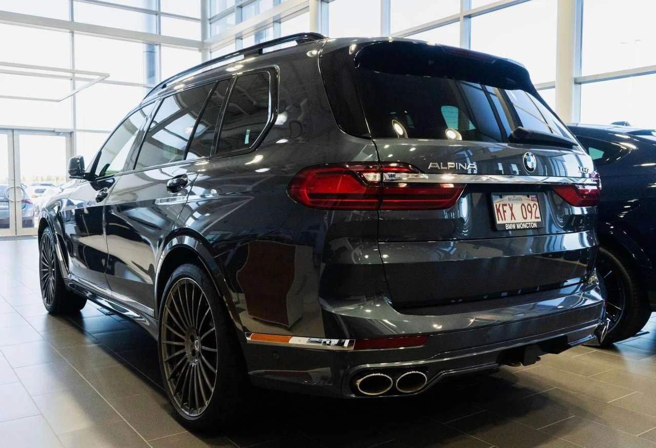 BMW X7 XB7 | Alpina Int/Ext. Styling | Premium Pack | M A | Mobile.bg � ����������� 8