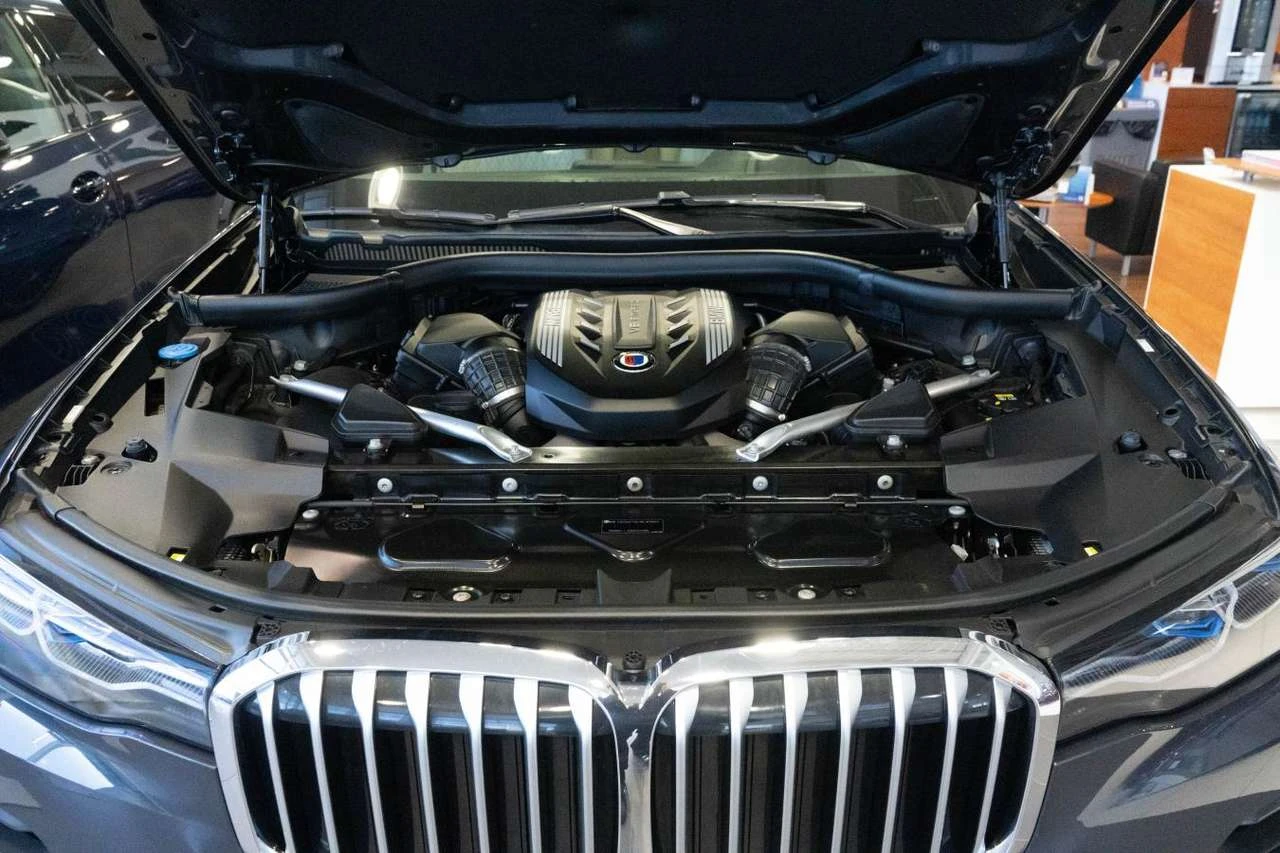 BMW X7 XB7 | Alpina Int/Ext. Styling | Premium Pack | M A | Mobile.bg � ����������� 12