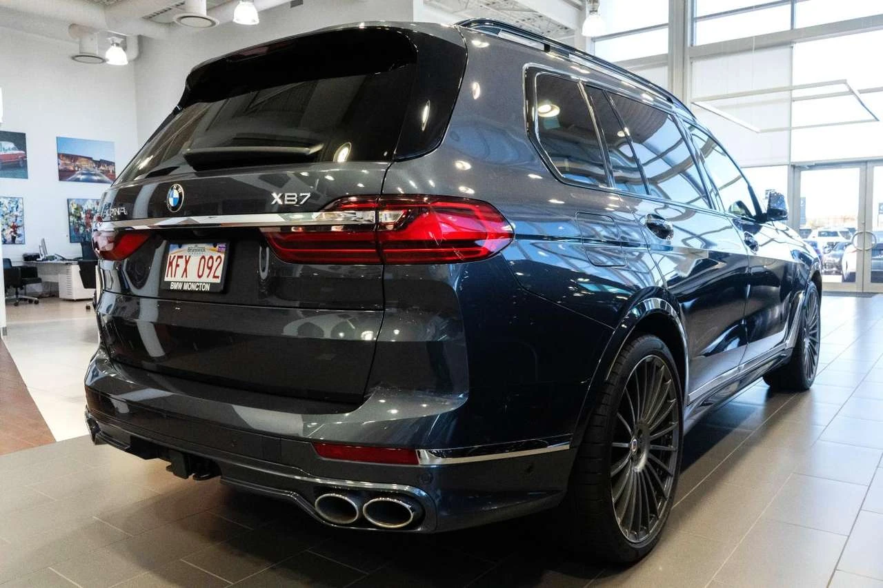 BMW X7 XB7 | Alpina Int/Ext. Styling | Premium Pack | M A | Mobile.bg � ����������� 11