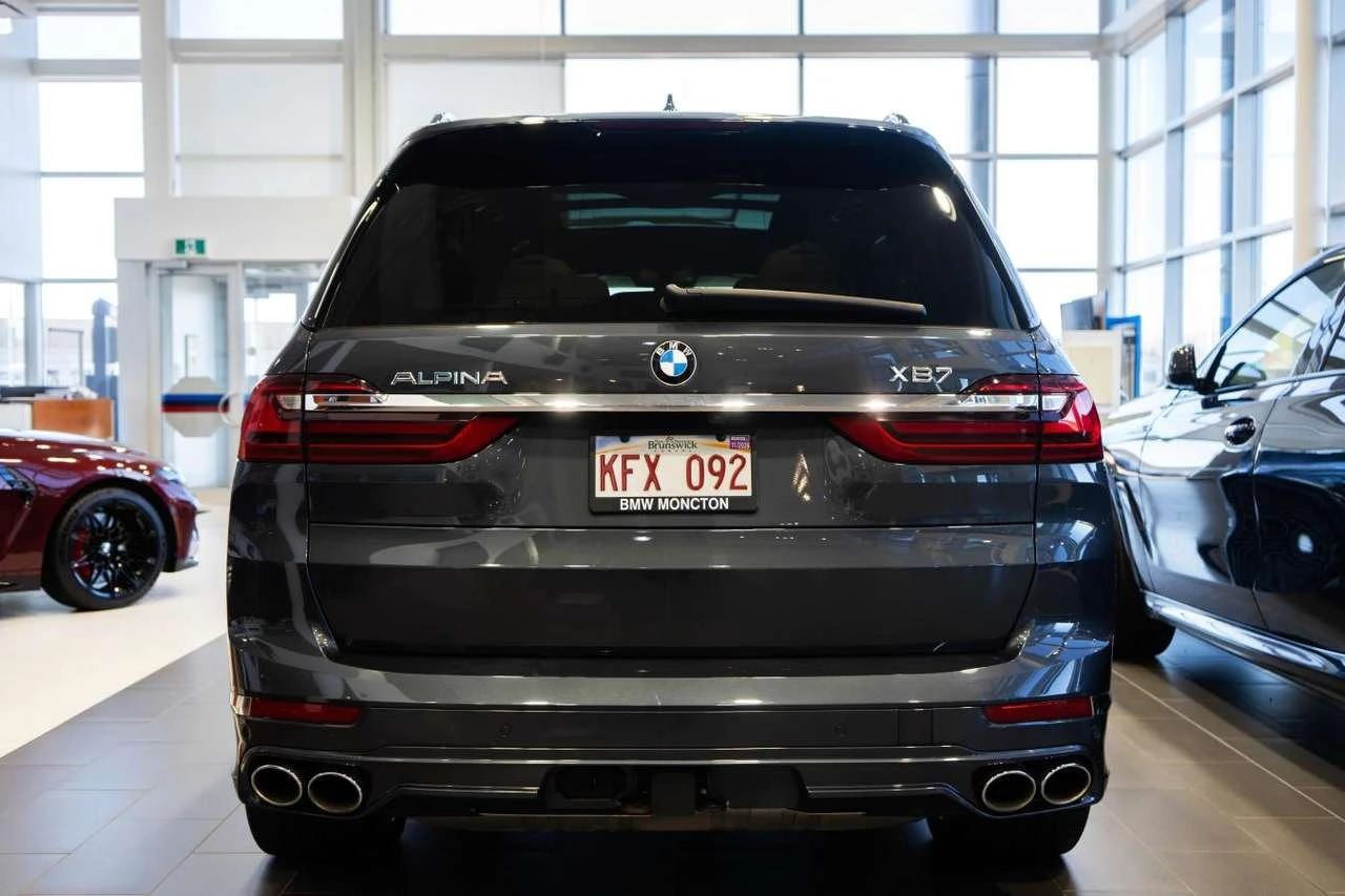 BMW X7 XB7 | Alpina Int/Ext. Styling | Premium Pack | M A | Mobile.bg � ����������� 9