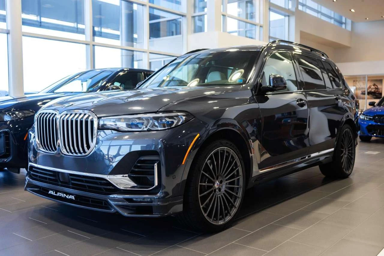 BMW X7 XB7 | Alpina Int/Ext. Styling | Premium Pack | M A | Mobile.bg � ����������� 3