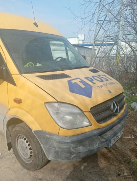 Mercedes-Benz Sprinter 313 Бус, снимка 1