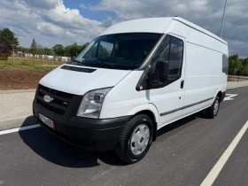 Ford Transit 2, 2TDCI 110k.c.MAXXI ВНОС-ГЕРМАНИЯ, снимка 2