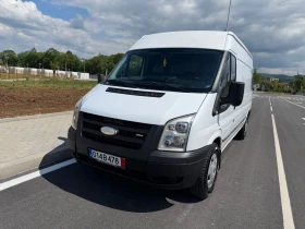 Ford Transit 2, 2TDCI 110k.c.MAXXI ВНОС-ГЕРМАНИЯ, снимка 3