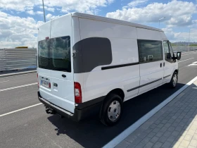 Ford Transit 2, 2TDCI 110k.c.MAXXI ВНОС-ГЕРМАНИЯ, снимка 4
