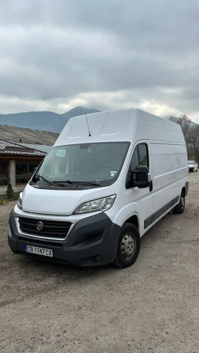 Обява за продажба на Fiat Ducato L3 H3 ~23 900 лв. - изображение 1
