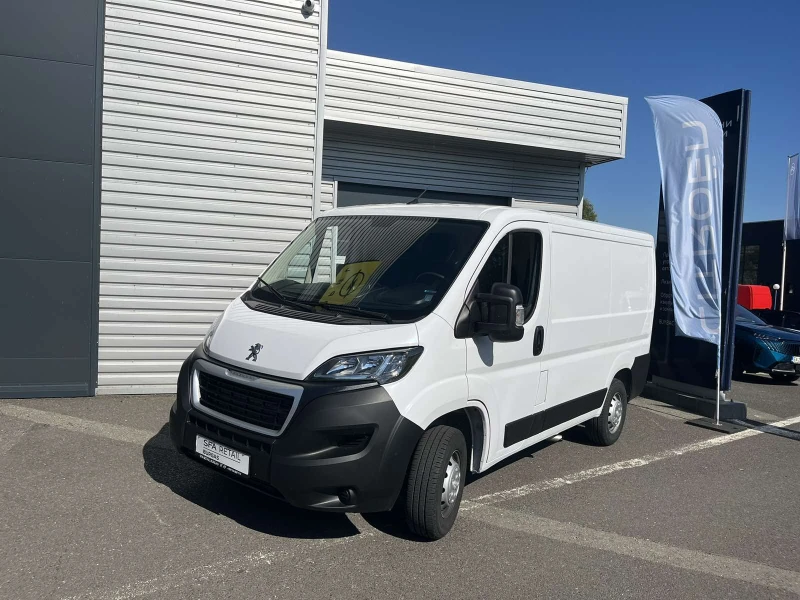 Peugeot Boxer, снимка 2 - Бусове и автобуси - 47510983