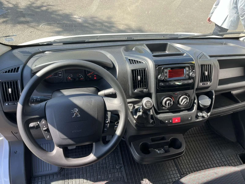 Peugeot Boxer, снимка 8 - Бусове и автобуси - 47510983