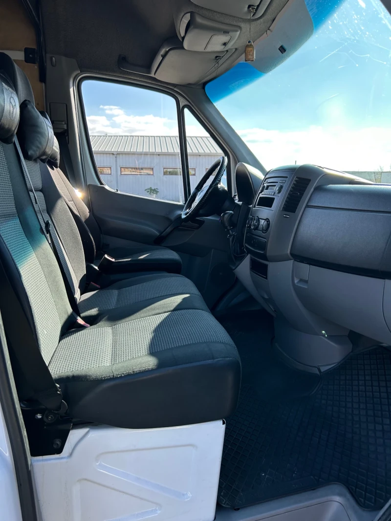 Mercedes-Benz Sprinter 316 CDI 163ps, снимка 12 - Бусове и автобуси - 47991128