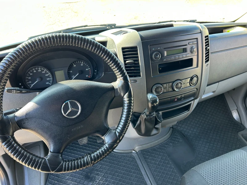 Mercedes-Benz Sprinter 316 CDI 163ps, снимка 13 - Бусове и автобуси - 47991128