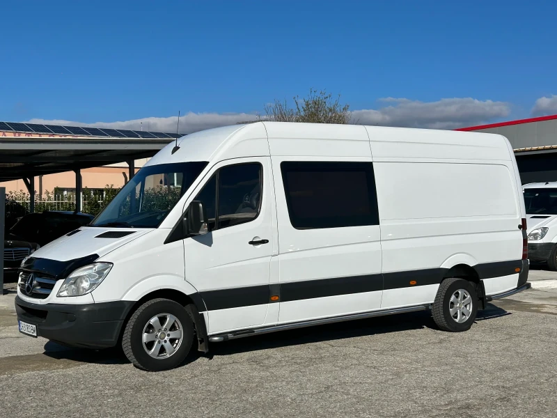 Mercedes-Benz Sprinter 316 CDI 163ps, снимка 3 - Бусове и автобуси - 47991128